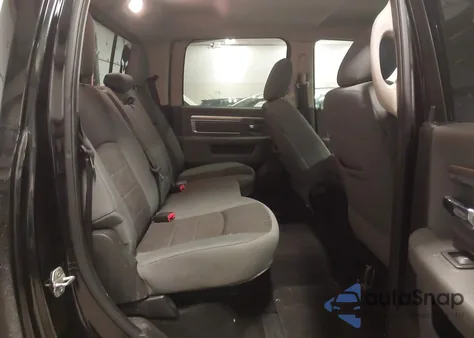 2014 Ram 1500 Big Horn z USA, uszkodzony, nr VIN 1C6RR7LT8ES253890